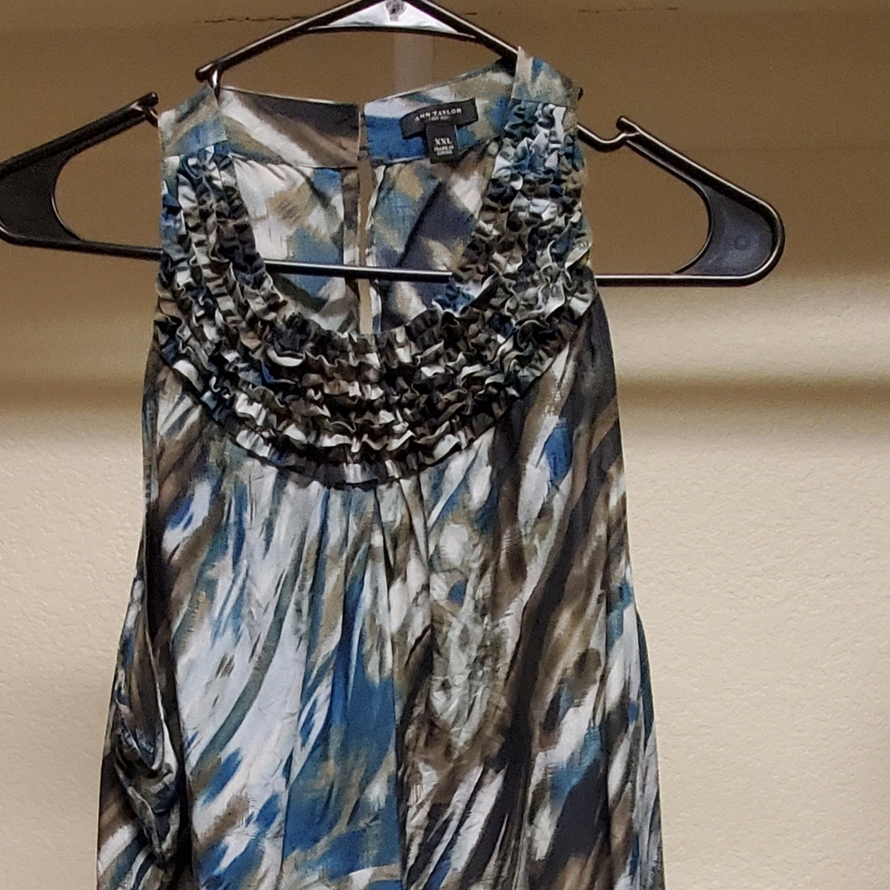 Ann Taylor blouse